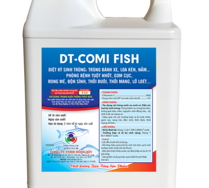 DT- COMIFISH