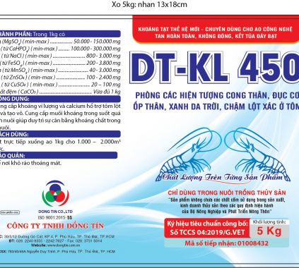 DT-KL 450