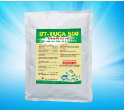 DT-YUCA 500