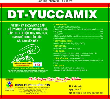 DT-YUCCAMIX